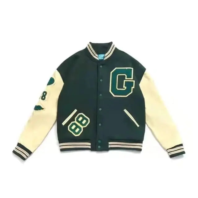 Chaqueta bomber para hombre