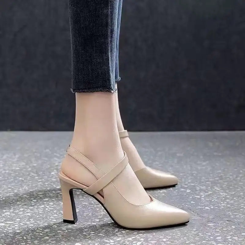 Zapatos de tacón alto para mujer