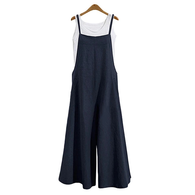 Estilo de moda Peto para mujer