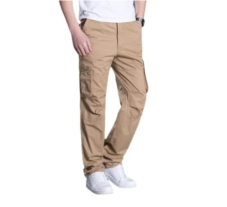 Pantalón cargo Day to Day - Beige