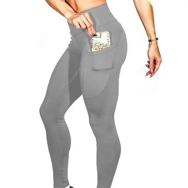 Pantalones de yoga para correr