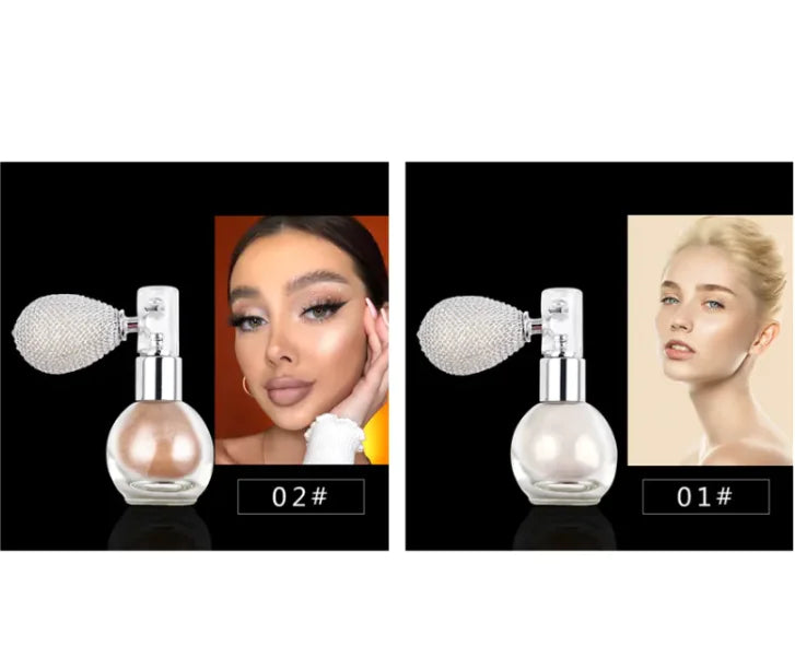 Spray iluminador Glow Mist