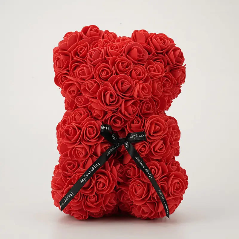 Versatile Floral Bear For Memorable Gifts