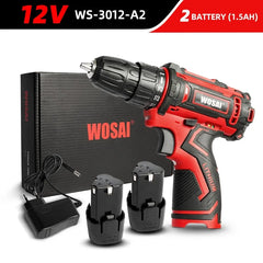 Electric Wireless Power Screwdriver