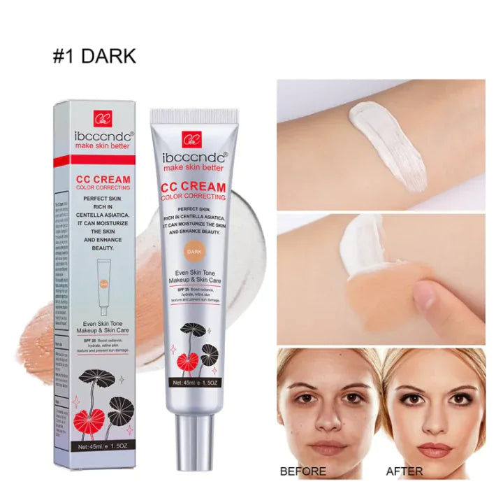 Crema CC iluminadora Centella