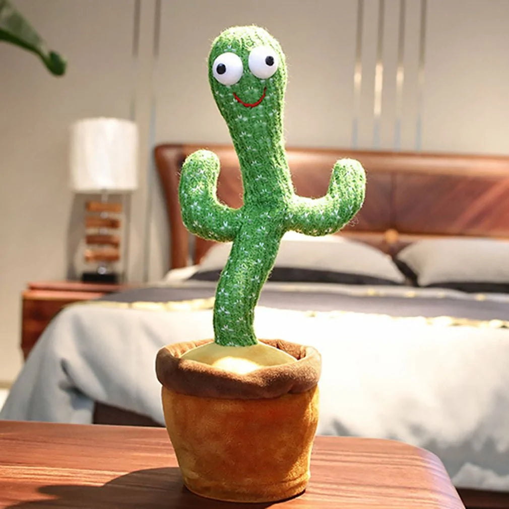 Juguetes de cactus bailarines