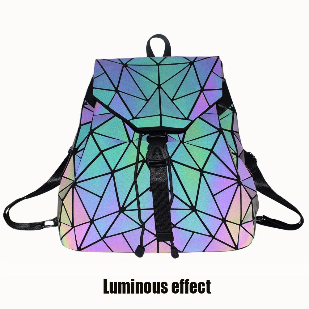 Bolsa plegable escolar de geometría