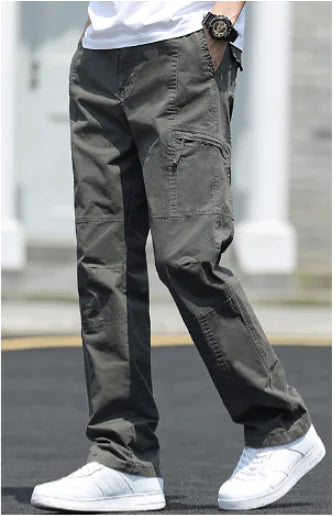 Nuevos pantalones cargo para hombre