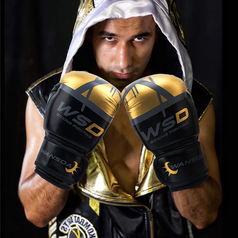 Guantes de kickboxing para adultos