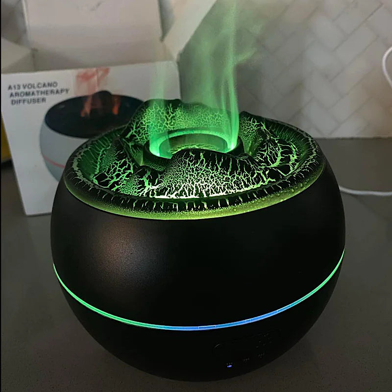 Humidificador esencial LavaBreeze