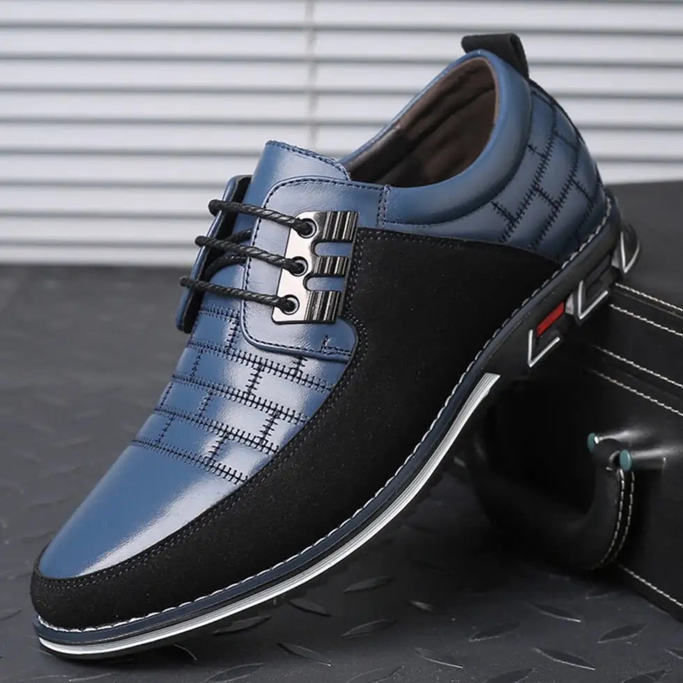 Zapatos deportivos de cuero Derby