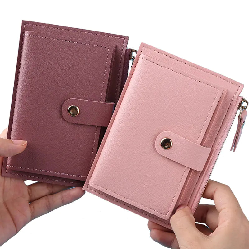 Carteras delgadas Tarjeteros
