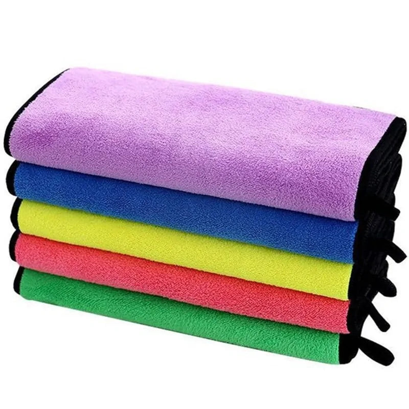 Toalla absorbente para mascotas