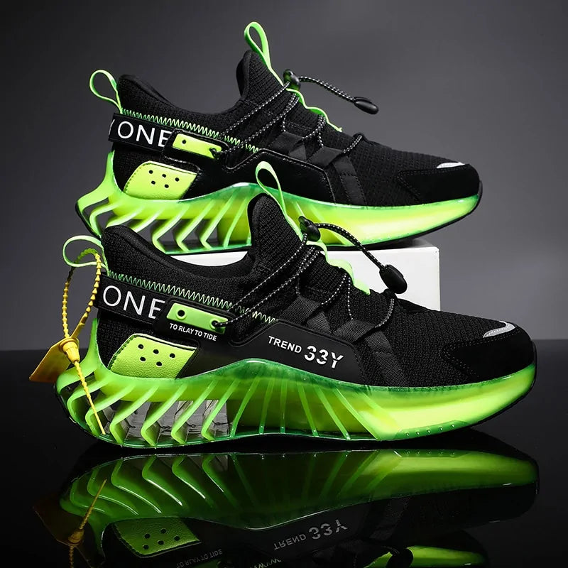 Zapatillas de running Blade para hombre