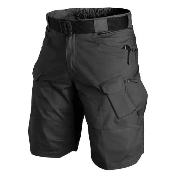 Pantalones cortos tácticos de carga para exteriores