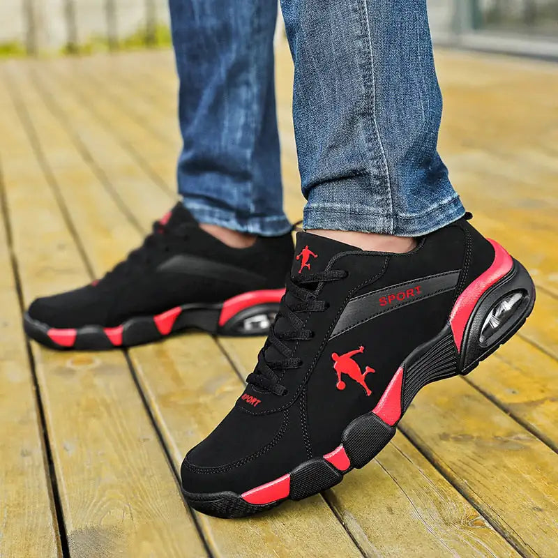 Zapatillas de hombre 2022: nuevos zapatos vulcanizados ligeros para hombre