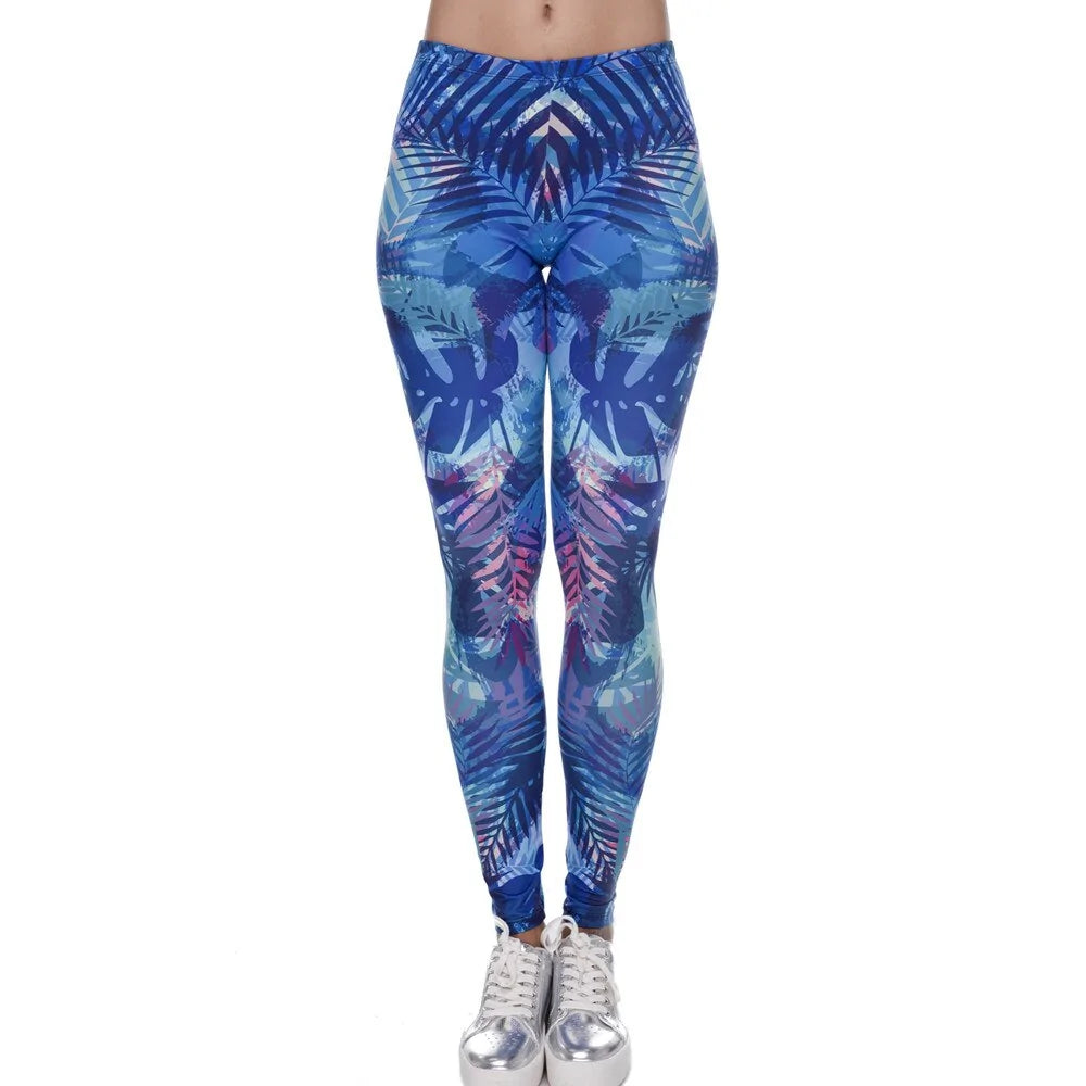 Leggings de moda para mujer