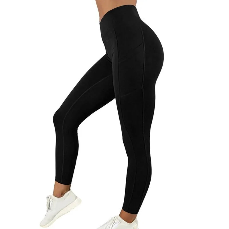 Pantalones de yoga para correr