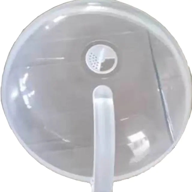 Tapa para alimentos para microondas