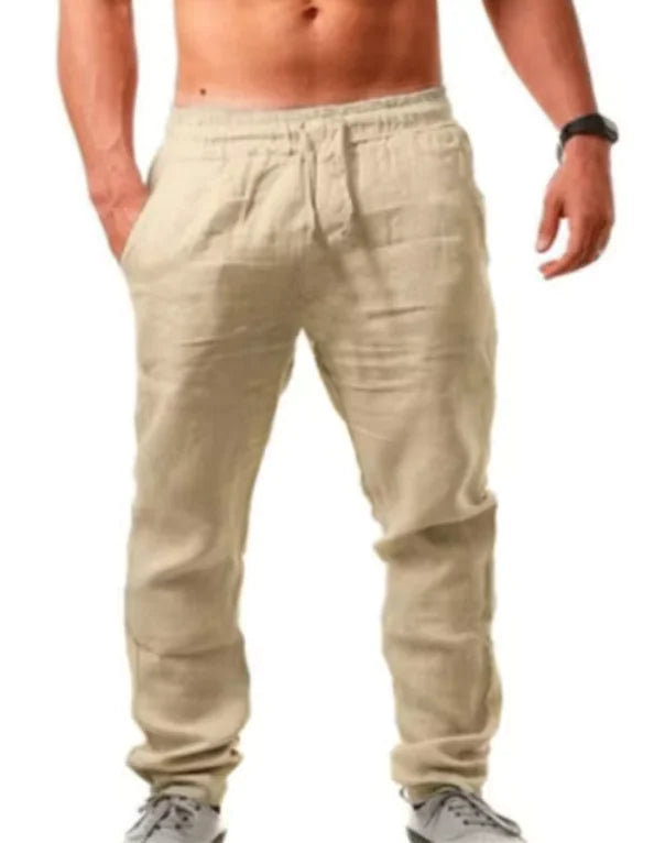 Pantalones LinenEase Resort