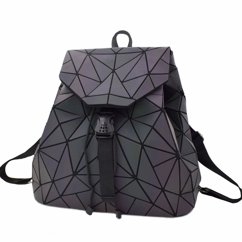 Bolsa plegable escolar de geometría