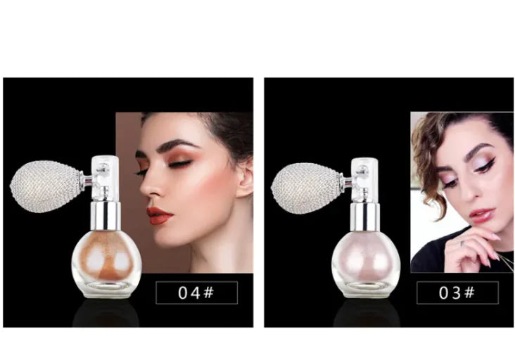 Spray iluminador Glow Mist