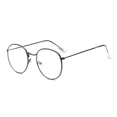 Metal Frame Glasses