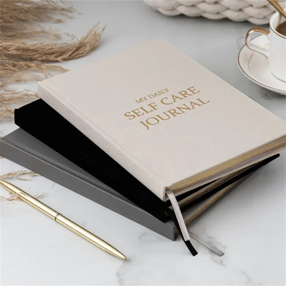 Diario de gratitud