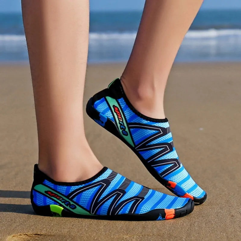 Zapatos de natación unisex