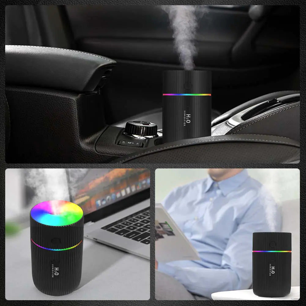 Purificador de aire para automóvil