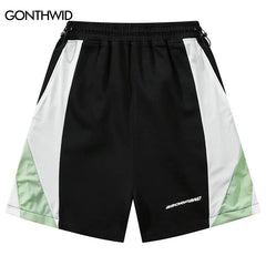 Hip Hop Jogger Shorts