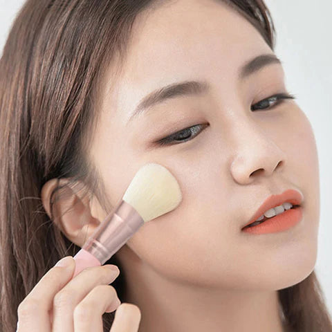 5 piezas de brochas de maquillaje, herramientas de belleza, maquillaje