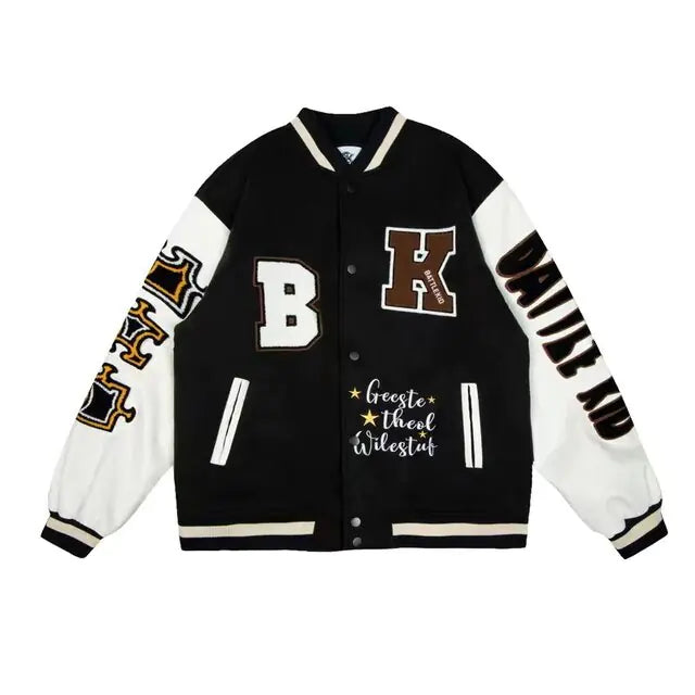 Chaqueta bomber para hombre