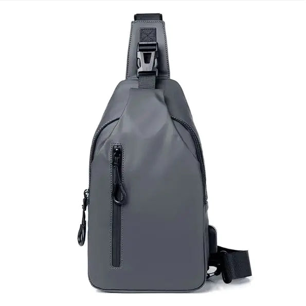 Bolso de pecho de moda para hombre