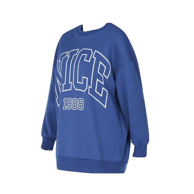 Sudadera extragrande Cailyn