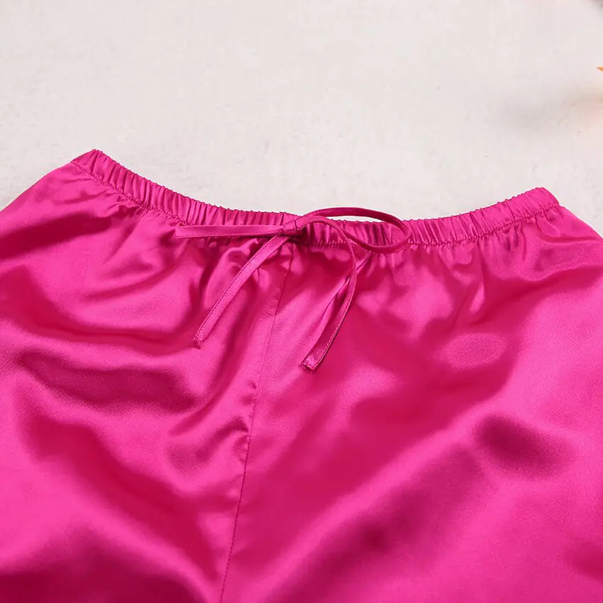 Trajes casuales de casa para mujer de 2 piezas