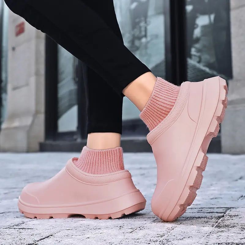 Zapatos de trabajo antideslizantes