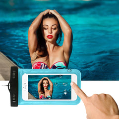 3 Pack Waterproof Floating Cell Phone Pouch Dry Bag Case Cover For Phone Samsung