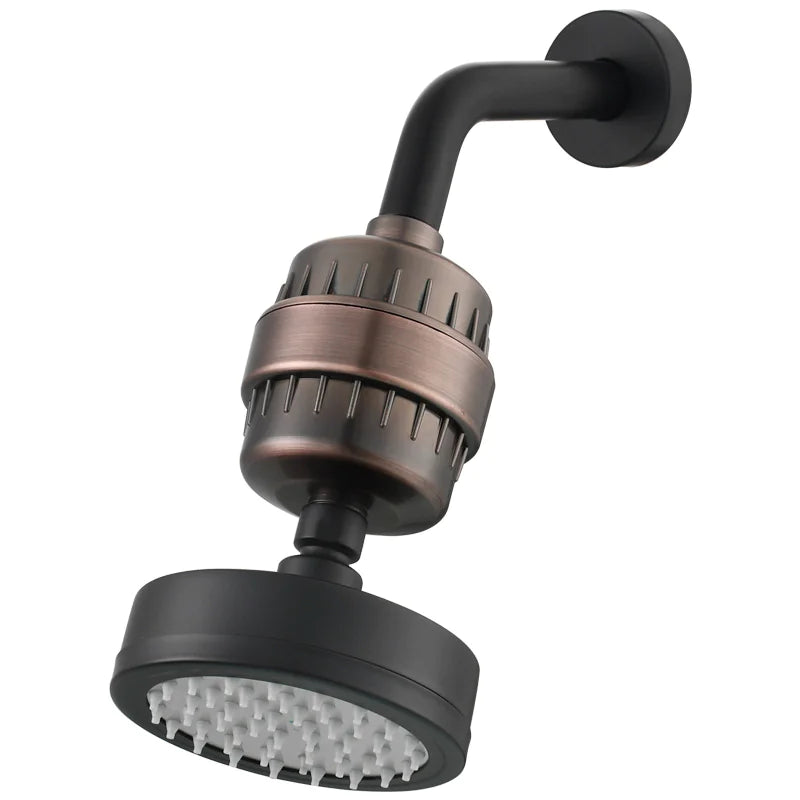 Filtro de ducha para baño