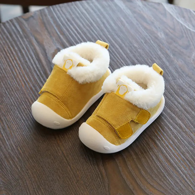 Botas para bebés y niños pequeños