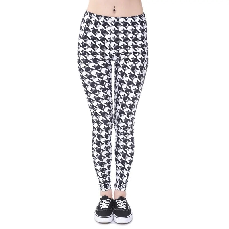 Leggings de moda para mujer