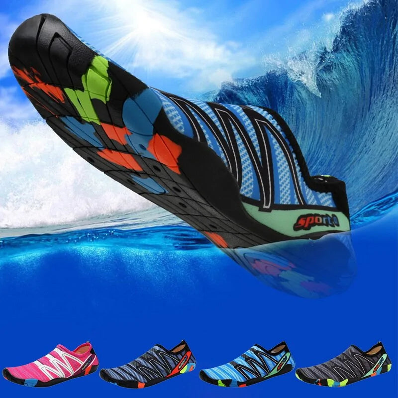 Zapatos de natación unisex