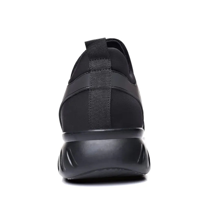 Zapatos de hombre 2022 de calidad, de piel de vaca y licra, marca