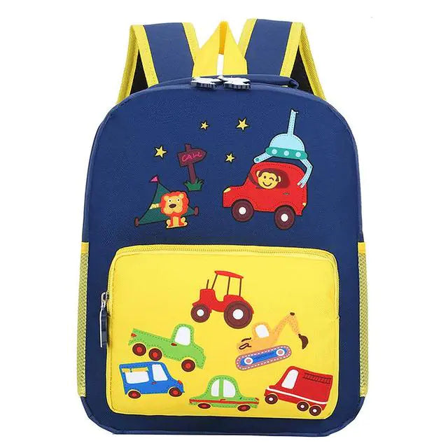 Mochila escolar para niños