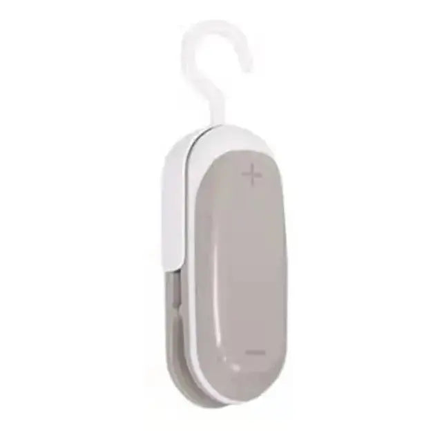 Mini sellador de alimentos portátil