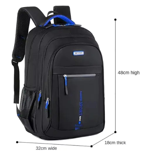 Mochila de viaje