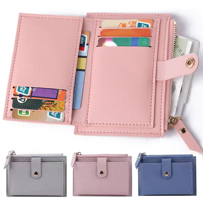 Carteras delgadas Tarjeteros