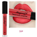 Lápiz labial mate de marca Makeup