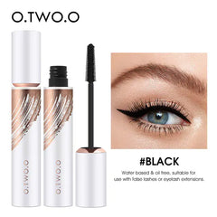 Waterproof  Black Mascara