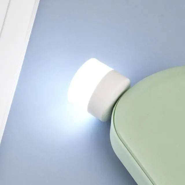 LED Night Light Mini Folding Desk Lamp